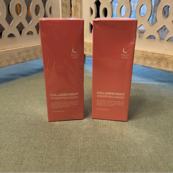 Collagen Night Wrapping Mask - Picture 7 of 7
